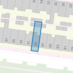 Perceel CTR00-B-7288