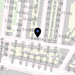 Appartement CTR00 B 7306 1