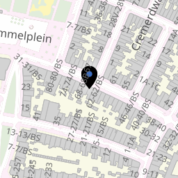 Appartement CTR00 B 7528 1