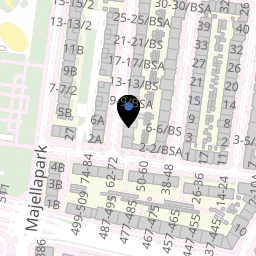 Appartement CTR00 B 7529 1
