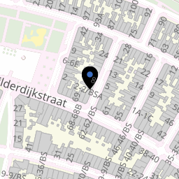 Appartement CTR00 B 7551 1