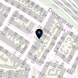 Appartement CTR00 B 7673 1