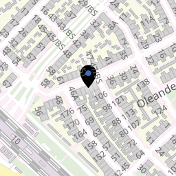 Appartement CTR00 B 7691 1