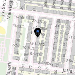 Appartement CTR00 B 7701 16