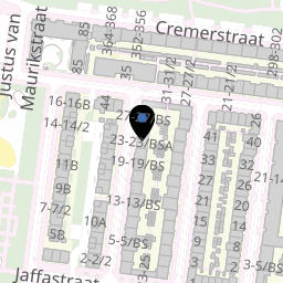 Appartement CTR00 B 7701 5