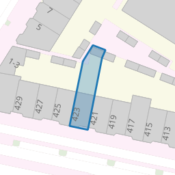 Perceel CTR00-B-7822