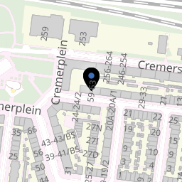 Appartement CTR00 B 8776 7