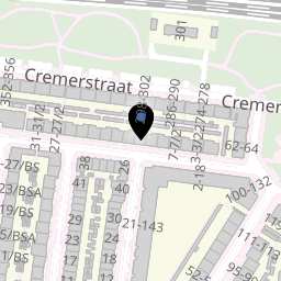 Appartement CTR00 B 8841 21