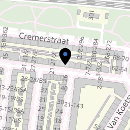 Appartement CTR00 B 8841 22
