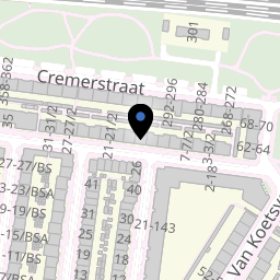 Appartement CTR00 B 8841 64
