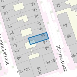 Perceel CTR00-C-2137