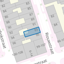 Perceel CTR00-C-2138