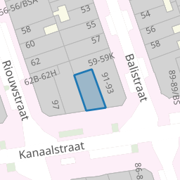 Perceel CTR00-C-2155