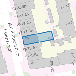 Perceel CTR00-C-2845