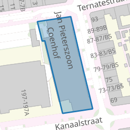 Perceel CTR00-C-3307
