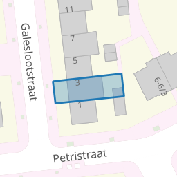 Perceel CTR00-C-7288