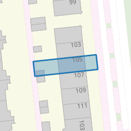 Perceel CTR00-C-7672