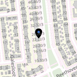 Appartement CTR00 C 8522 1