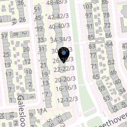 Appartement CTR00 C 8522 12