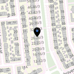 Appartement CTR00 C 8522 13
