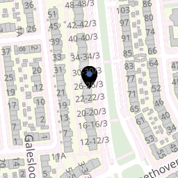 Appartement CTR00 C 8522 2