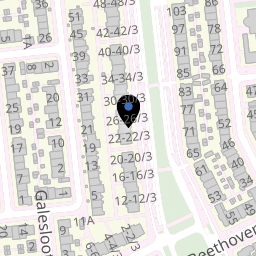 Appartement CTR00 C 8522 22