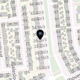 Appartement CTR00 C 8522 23
