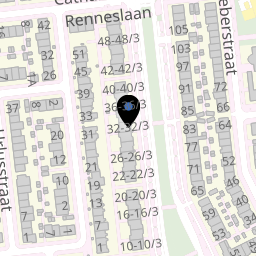 Appartement CTR00 C 8522 36