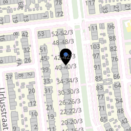 Appartement CTR00 C 8522 40