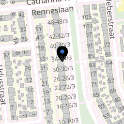 Appartement CTR00 C 8522 6