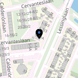 Appartement CTR00 C 8524 19