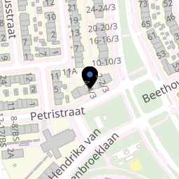 Appartement CTR00 C 8528 15