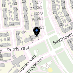 Appartement CTR00 C 8528 17