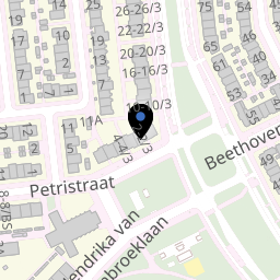 Appartement CTR00 C 8528 23