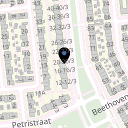 Appartement CTR00 C 9502 17