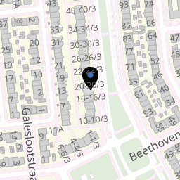 Appartement CTR00 C 9502 18