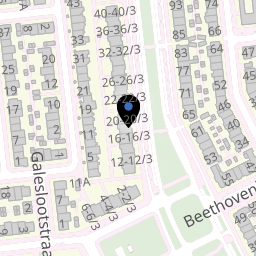Appartement CTR00 C 9502 19