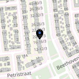 Appartement CTR00 C 9502 20