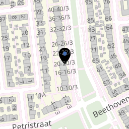 Appartement CTR00 C 9502 21