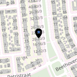 Appartement CTR00 C 9502 23