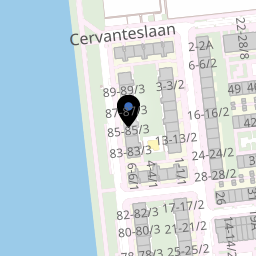 Appartement CTR00 C 9733 10