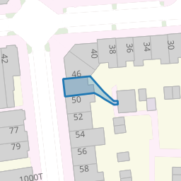 Perceel CTR00-D-10009