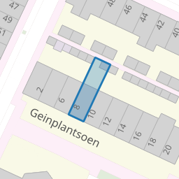 Perceel CTR00-D-10064