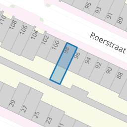 Perceel CTR00-D-10098