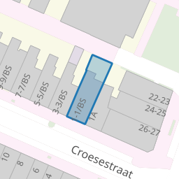 Perceel CTR00-D-3233