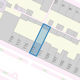 Perceel CTR00-D-5538