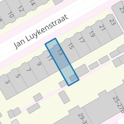 Perceel CTR00-D-5651