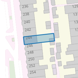 Perceel CTR00-D-7244