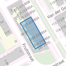 Perceel CTR00-D-7287