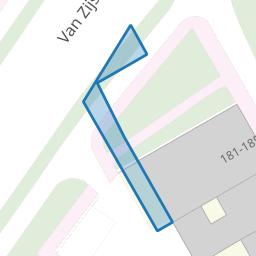 Perceel CTR00-D-7322